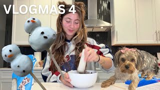 Vlogmas 4/5 🎄✨