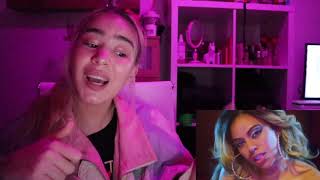 Dinah Jane- Heard It All Before Music Video || Reaction