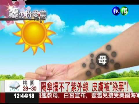 杏仁酸溫和換膚 讓妳像白雪公主!