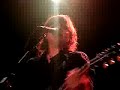 amy ray: 2008-11-12: mtns of glory - the bowery ballroom - new york, new york