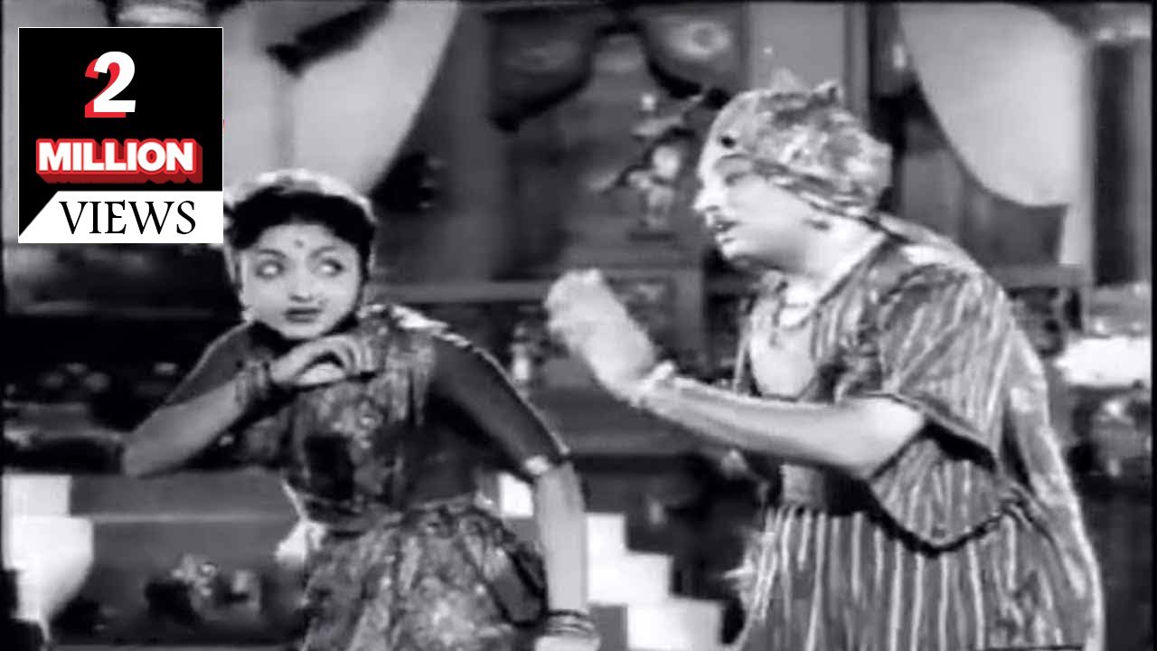 Aada Vanga Annathe Song Lyrics | Chakravarthi Thirumagal | Seerkazhi Govindarajan, P. Leela