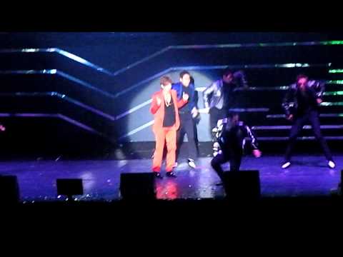 [FANCAM] 20120602 Kim Hyun Joong Guangzhou FM_Do you like That, Lucky Guy