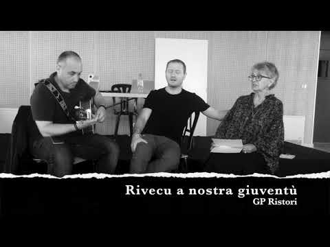 Jean-François LUCIANI - Rivecu a nostra giuventù