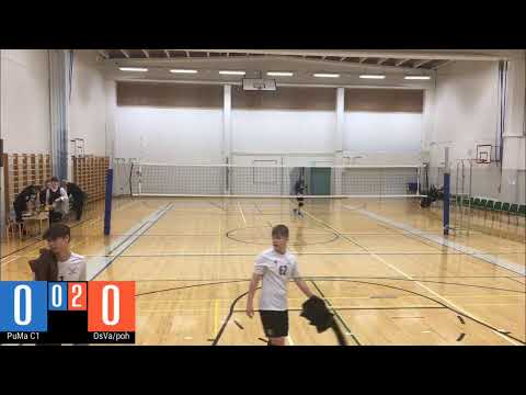 OsVa - PuMa C1p  18.3.2023