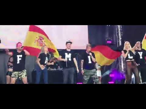 Mallorca allstars eine liebe