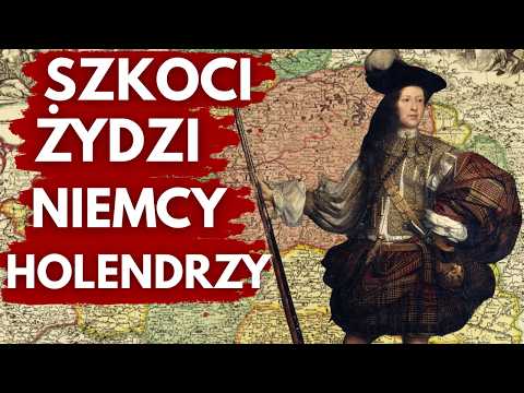 RZECZPOSPOLITA WIELU NARODÓW. JAKIE NACJE MIESZKAŁY W RZECZPOSPOLITEJ?