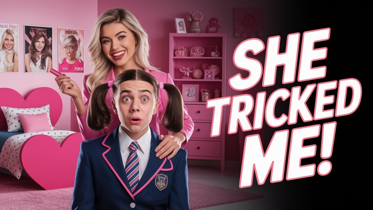 [Crossdressing Stories/MtF Transition]  My Girlfriend Tricked Me Into Becoming Her Sissy Roommate