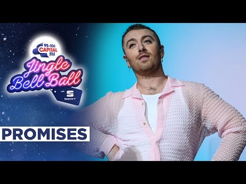 Sam Smith – Promises (Live at Capital’s Jingle Bell Ball 2019) | Capital