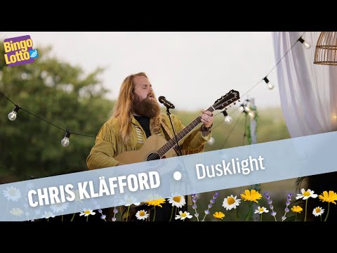 Chris Kläfford - Dusklight - BingoLottos Sommarkväll 13/8