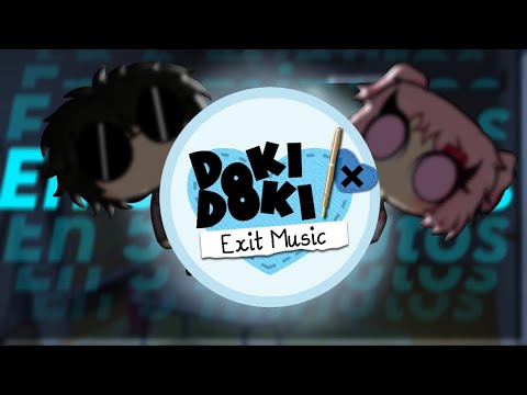Doki Doki exit music en 5 minutos (o maso menos) |Mini Resumen| Con humor muy muy absurdo| Noorman