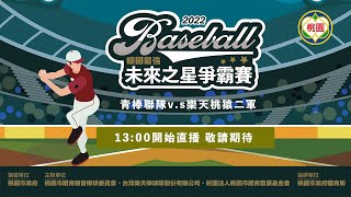 [情報] 2022桃園最強爭霸賽 平鎮 vs 樂天二軍