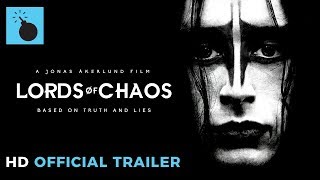 Video trailer för Lords of Chaos - Official Film Trailer (HD)