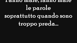 Alessandra Amoroso &quot;con testo&quot; Non Devi Perdermi!