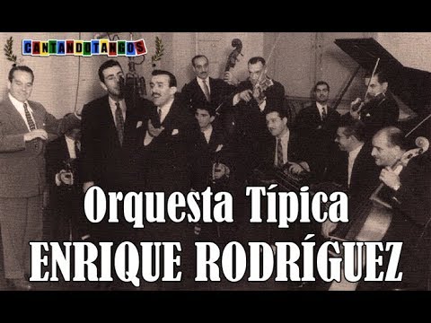 ENRIQUE RODRIGUEZ - ARMANDO MORENO - ADIOS PARA SIEMPRE / ADIOS MUCHACHOS - TANGO - 1943/1945