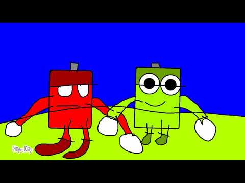 Pm_green turns pm_red werewolf