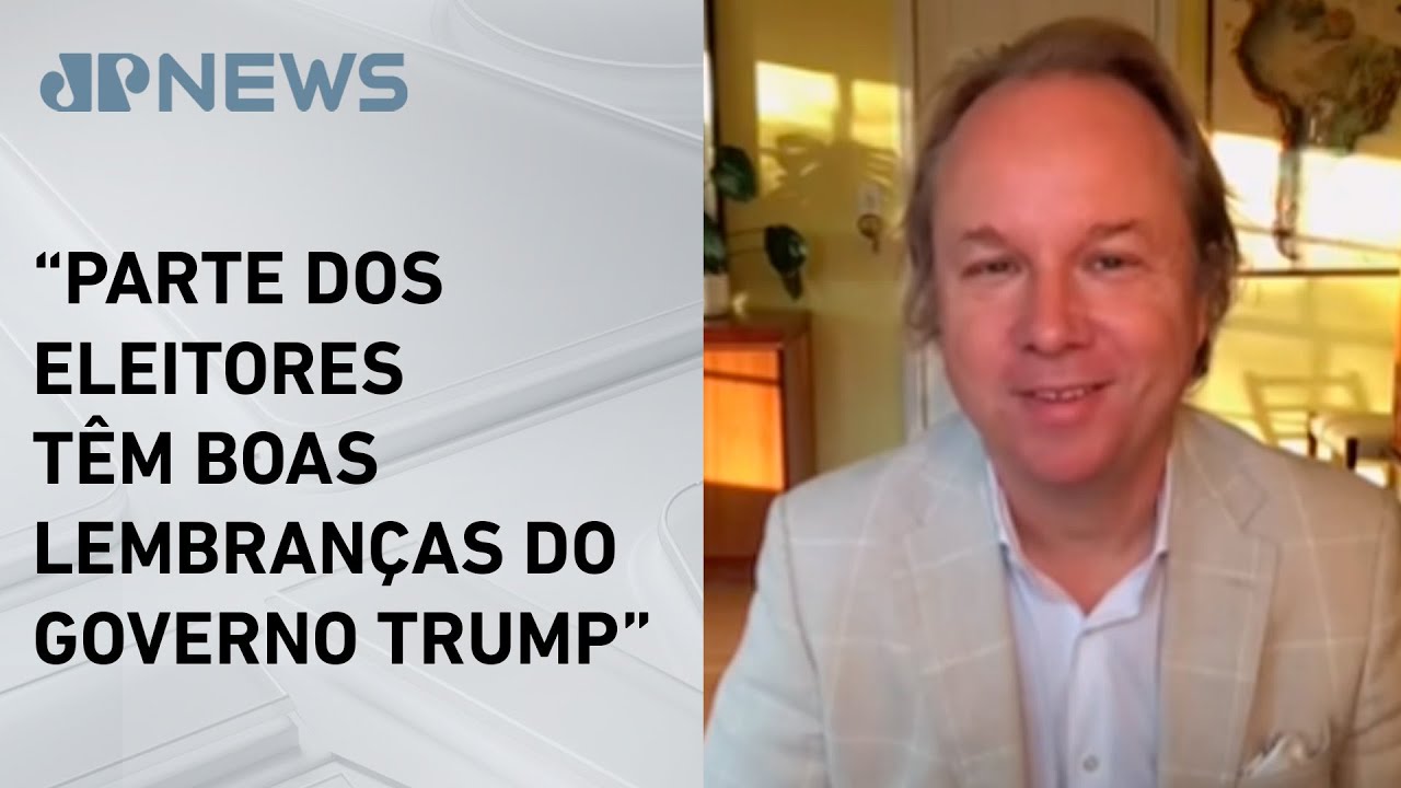 O que explica uma vitória tão significativa de Trump? Jornalista americano analisa