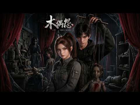 【高清全集】《木偶怨》 #逆袭 #爱情 #甜宠 #反转 #江山 #热门短剧 #drama #爽剧