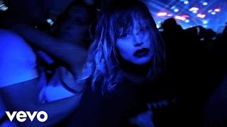 Crystal Castles Concrete Video