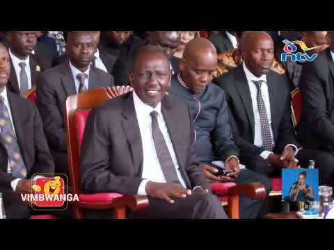 Vimbwanga: Seneta John Methu, Rigathi Gachagua na William Ruto wabadilishana vijembe