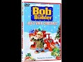 Bob The Builder Bob S White Christmas 2002 Video