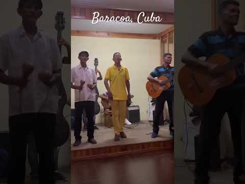 Música en Baracoa, Guantánamo, Cuba. Abril, 2024 #musicacubana #buenamusica