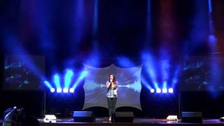 THESE DAYS -- Maverick Sabre cover version performed at TeenStar singing competition