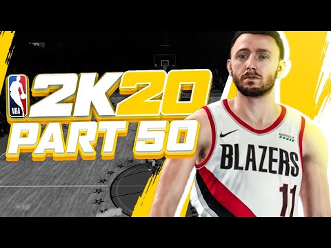 NBA 2K20 MyCareer: Gameplay Walkthrough - Part 50 "Facing the Pacers!" (My Player Career)