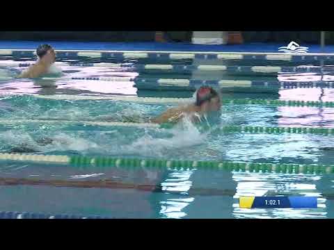 200 Rana Juniores Maschile (Serie 1) - 11 Trofeo SOGEIS Rock Swim Meeting 2018