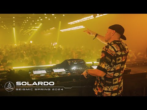Solardo at Seismic Spring 2024 | Full Set (Main Stage)