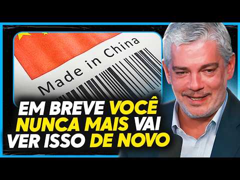 WARNING: CHINA WILL BE REPLACED AND IT AFFECTS YOU! (Marcos Troyjo)