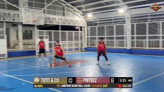 JUMPSHOT PAPAWIS CUP S1 | TUTIT & CO X HOTBOX PIZZA vs PRITOZZ