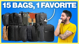 15 ULTIMATE Backpacks for Everyday Carry (2025 Guide) 15 ULTIMATE Backpacks for Everyday Carry (2025 Guide)
