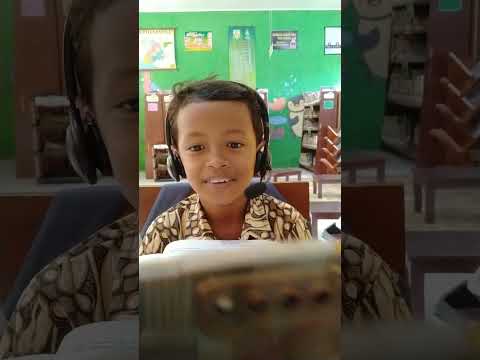 KC 349 Semua yang Tercipta by Arsa | Kelas 3 SD