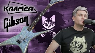 Video thumbnail for Kramer Lzzy Hale Voyager: Gibson Brands :A Sparkling Discussion | B's Music Shop by B's Music Shop