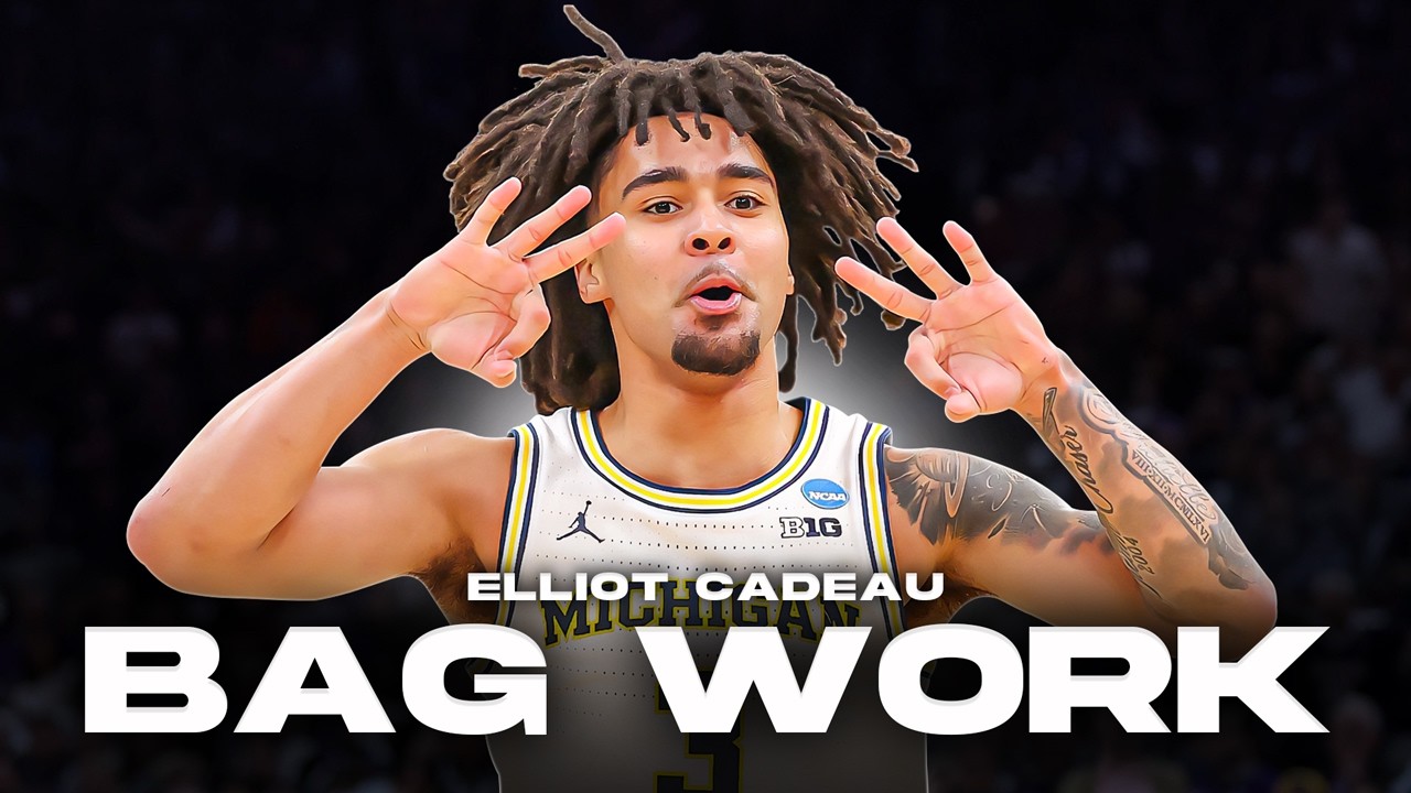 Bag Work: Elliot Cadeau