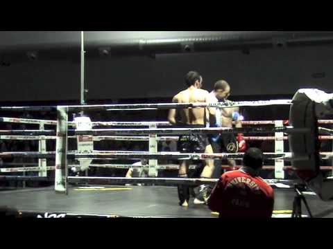 Ivan Niño ( Mamba Gym ) vs Jorge ( Gelba Astur )
