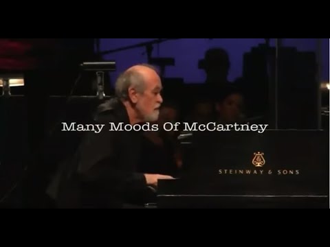 Many Moods of McCartney – Roger & Peter Beets Piano Duo (Kellaway Arrangement)