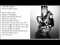 Janet Jackson- LUV