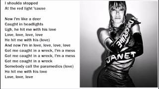 Janet Jackson- LUV