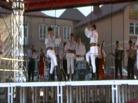 Ansamblul Folcloric "DOINA CLUJULUI" - Joc Fecioresc