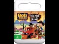 Opening To Bob The Builder Built To Be Wild 2006 AU DVD