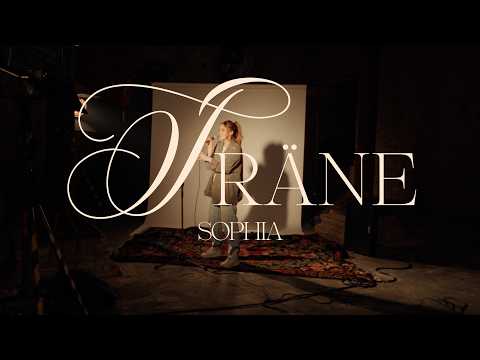 SOPHIA - Träne (Official Video)