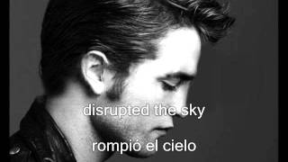 Robert Pattinson Let me sign subtitulos español ingles