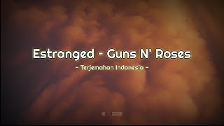 Download lagu Guns N' Roses - Estranged (Lirik Lagu dan Terjemahan Bahasa Indonesia) | Video Lyrics mp3