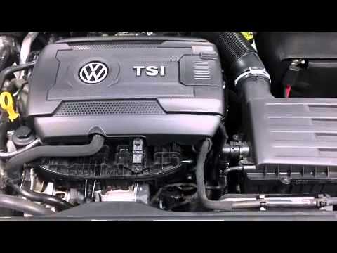 2015 Volkswagen Golf GTI 2.0T S 4-Door