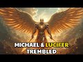 The Scariest Angel That Ever Lived Michael Lucifer Were Afraid Of Him Bible Stories