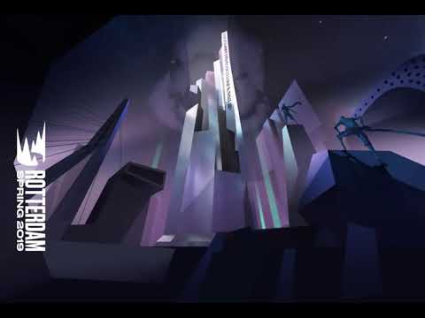 LEC (Spring 2019) Login Screen - League of Legends