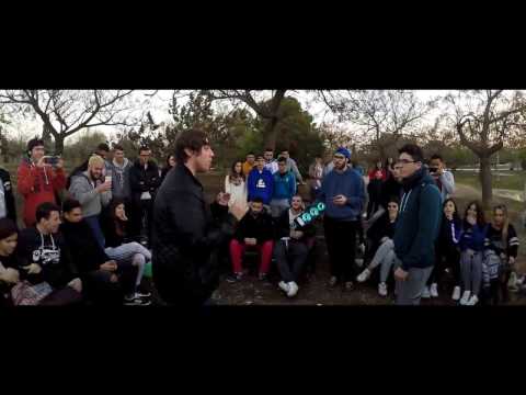 Top 15 rimas - 1º Edición - Carthago Freestyle Battle