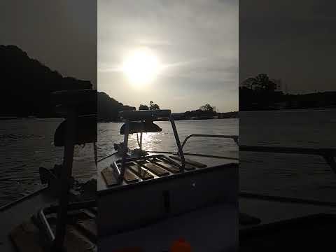 Passeio de lancha no Rio Araguari em Ferreira Gomes Amapá #4