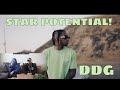 DDG Big Knots Official Video ZOOTED REACTION